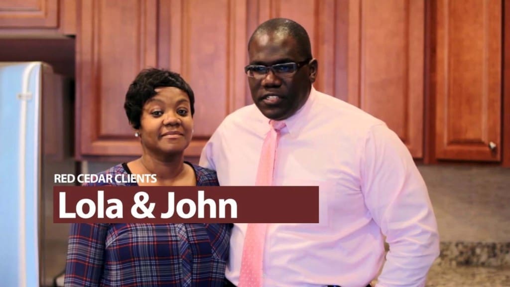 John & Lola’s Red Cedar Experience